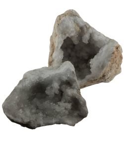 Géode Quartz 20-25cm, 1 pièce